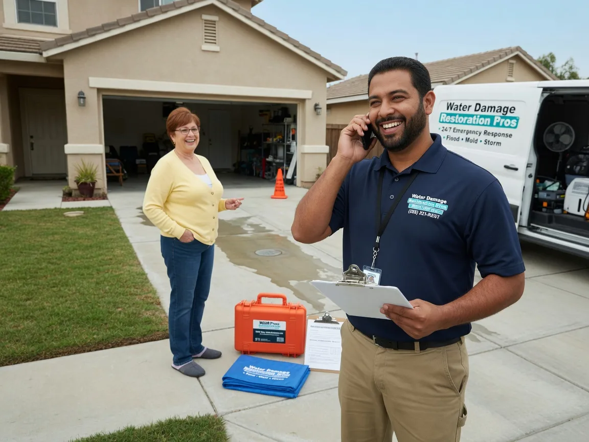 Water Damage Restoration Minden, TX FAQs